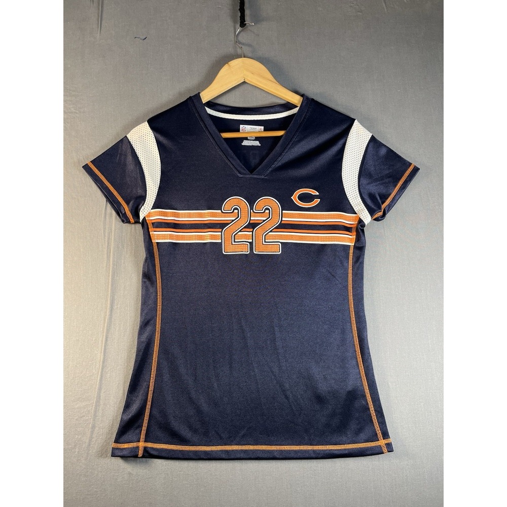 NFL Team Apparel Women's Sz Small Chicago Bears Matt Forte Official